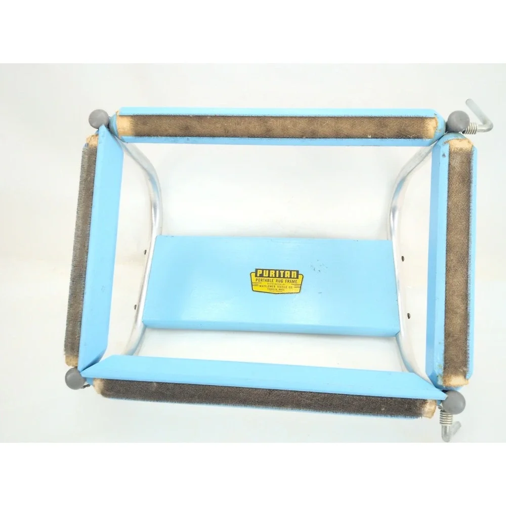 Puritan Portable Rug Hooking Frame  Punch Needle